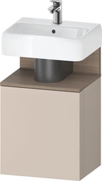 taupe supermatt / Nische eiche terra / sonstige