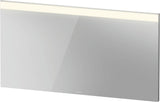 DURAVIT Licht & Spiegel Wandspiegel 600x700mm mit Beleuchtung, Heizung & Sensorschalter – Weiß