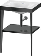 flannel grey / schwarz matt / o.HL,schwarz