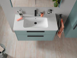 Duravit D-Code Seifenschale links Chrom – Wandmontage mit Befestigungsmaterial