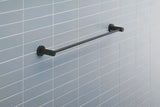 Duravit D-Code Handtuchhalter 648 mm, Chrom, inkl. Befestigungsmaterial