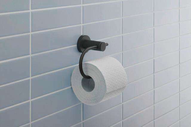 DURAVIT D-Code Papierrollenhalter 165x165x99 mm in Chrom – Wandmontage