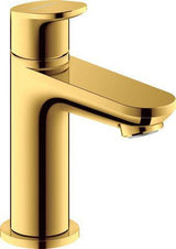 DURAVIT Wave Standventil Chrom – 1-löchig, Messing, Strahlregler, 90 mm Auslauf
