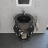 DURAVIT Starck T Handtuchhalter, 2-armig, schwenkbar, Chrom, 50x46,5x80 mm