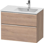 keine Angabe / keine Angabe / WTU,Ausz:1,Schubk:1,GR:Chrom 81 0x462x625mm,Wandh,Eiche