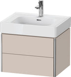 584 mm / sonstige / XSquare WTU wh 584x470x397mm, 2SK, ti pon, f. Soleil by Starck, Taupe