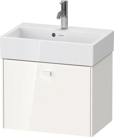 Duravit Waschtischunterbau Brioso Compact 1 Auszug 584 mm weiß matt für Vero Air 236860