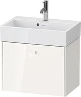 Duravit Waschtischunterbau Brioso Compact 1 Auszug 584 mm weiß matt für Vero Air 236860