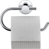 DURAVIT D-Code Papierrollenhalter 165x165x99 mm in Chrom – Wandmontage