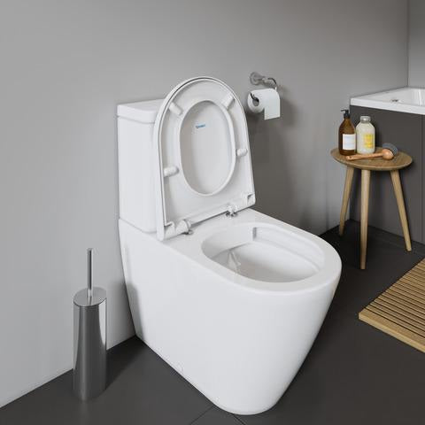 Duravit Spülkasten D-Neo in Weiß mit WonderGliss und Dual-Flush 3/6 L