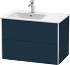 nachtblau seidenmatt / Mitteldichte Faserplatte (MDF) / blau