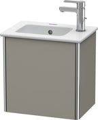 steingrau seidenmatt / steingrau seidenmatt