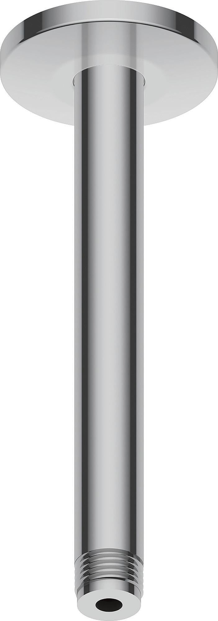 DURAVIT Brausearm L 200mm Deckenmontage Rosette rund Gold Poliert