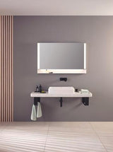 DURAVIT Tulum by Starck Einhebel-Waschtischmischer Unterputz Chrom 171 mm