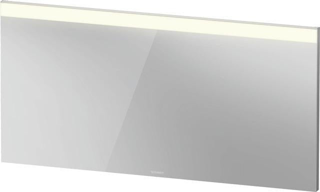 DURAVIT Licht & Spiegel Wandspiegel 400x700mm beleuchtet IP44 mit Befestigungsmaterial