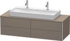 flannel grey seidenmatt / Mitteldichte Faserplatte (MDF) / grau