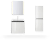 DURAVIT Ketho.2 Spiegel 600x700mm mit Spiegelheizung, LED-Beleuchtung & Sensorschalter – EEK C