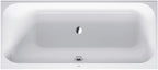 1700 mm / 750 mm / 180 l
