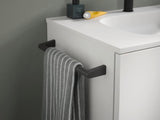 DURAVIT Sivida Möbelwaschtisch 620 mm DuroCast Plus Weiß Seidenmatt ohne Überlauf