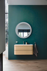 DURAVIT Handtuchhaken Starck T Chrom – Wandmontage, verdeckte Befestigung, rostfreier Stahl