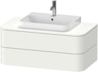 weiß seidenmatt / weiß seidenmatt / Mitteldichte Faserplatte (MDF)
