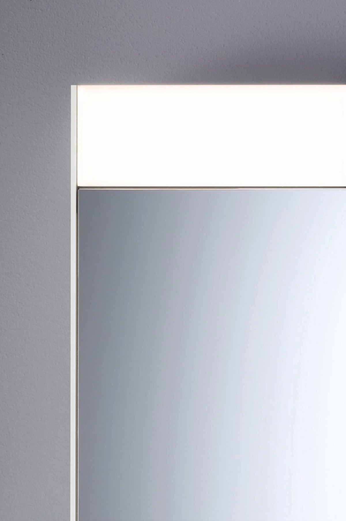 Duravit Spiegelschrank Best mit LED-Beleuchtung, 610 mm, Anschlag links, Soft-Close