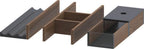 371 mm / 325x371x55mm, Geeignet