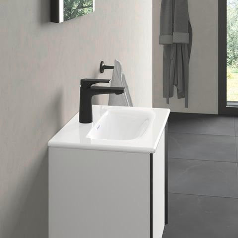 DURAVIT Tulum by Starck Einhebel-Waschtischmischer Chrom 110 mm ohne Zugstange