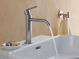 DURAVIT Balcoon Einhebel-Waschtischmischer Chrom mit Fresh Start und MinusFlow