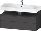 graphit matt / Nische graphit matt / anthrazit