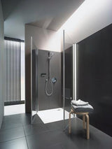 DURAVIT Handbrause D106mm mit 3 Strahlarten und Antikalksystem in Chrom