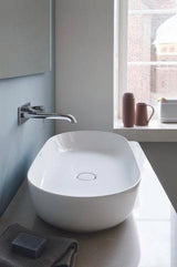 DURAVIT C.1 Einhebel-Waschtischmischer Unterputz 174 mm Schwarz Matt ohne Zugstange