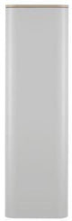 Duravit Abdeckplatte Happy D.2+ Taupe 403x364x16 mm mit Befestigungsmaterial