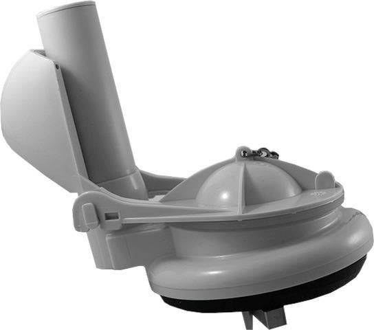 Duravit Ablaufventil für Starck 1 Spk 0074173 8, 0074173900 – Universal Spülventil