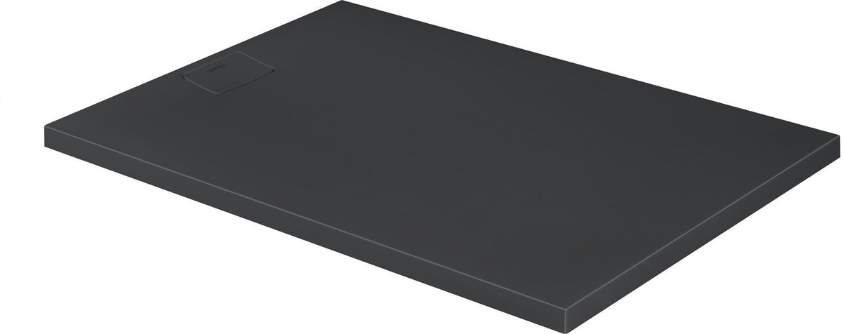 DURAVIT Stonetto Duschwanne 1400x800x50 mm Mineralguss Weiß Matt – Bodenbündig & Rutschhemmend
