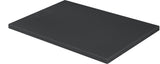 DURAVIT Stonetto Duschwanne 1400x800x50 mm Mineralguss Weiß Matt – Bodenbündig & Rutschhemmend