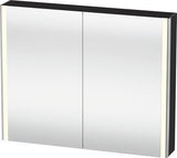 DURAVIT XSquare Spiegelschrank 1000 mm mit LED-Beleuchtung und Soft-Close