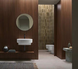 DURAVIT Balcoon Stand-WC spülrandlos 370x540mm weiß Hochglanz inkl. Befestigung