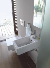 DURAVIT WC-Sitz Vero mit SoftClose Absenkautomatik, Duroplast weiß, rostfreie Edelstahl-Scharniere
