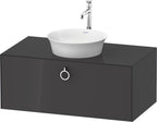 graphit hochglanz / graphit hochglanz / Mitteldichte Faserplatte (MDF)