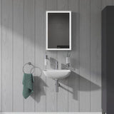 DURAVIT B.2 Einhebel-Waschtischmischer S ohne Zugstange, Chrom – Keramikmischsystem