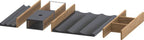 271 mm / 579x271x55mm G eeignet