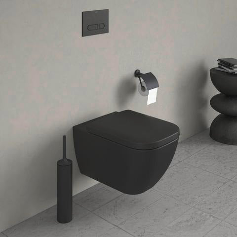 Duravit DuraSystem A1 Betätigungsplatte mechanisch für WC – Dual Flush, weiß, flächenbündig