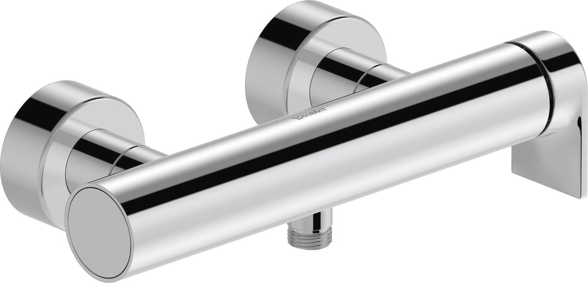 DURAVIT Tulum by Starck Einhebel-Brausemischer Aufputz mit Keramikmischsystem, Chrom