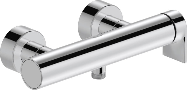 DURAVIT Tulum by Starck Einhebel-Brausemischer Aufputz mit Keramikmischsystem, Chrom