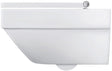 DURAVIT WC-Sitz Vero Air weiß mit Absenkautomatik und Edelstahl-Scharnieren