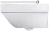 DURAVIT WC-Sitz Vero Air weiß mit Absenkautomatik und Edelstahl-Scharnieren