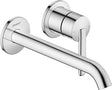 DURAVIT Balcoon Einhebel-Waschtischmischer Unterputz 221 mm Chrom Hochglanz