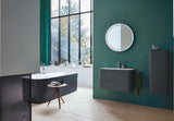 Duravit Abdeckplatte Happy D.2+ Taupe 403x364x16 mm mit Befestigungsmaterial