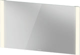 DURAVIT Licht & Spiegel Wandspiegel 600x700mm beleuchtet mit Schalter IP44